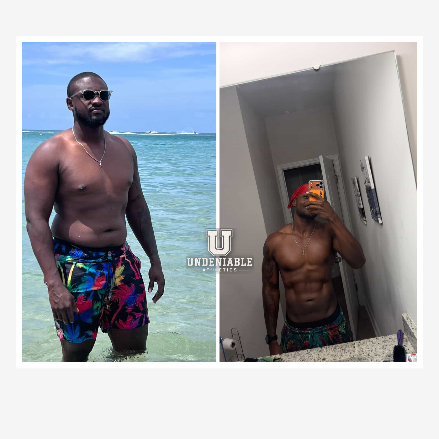 Customized 8 Week Online
Workout Plan